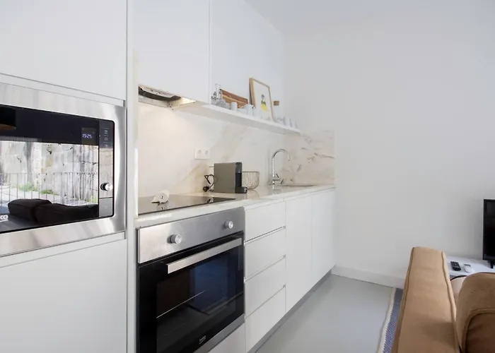 Apartment Sweet Ii Porto