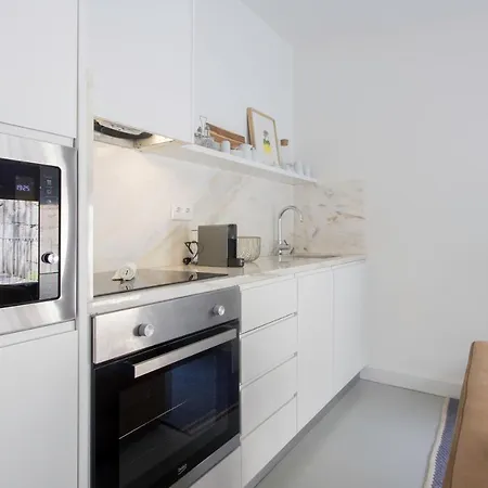 Sweet Ii Apartment Porto