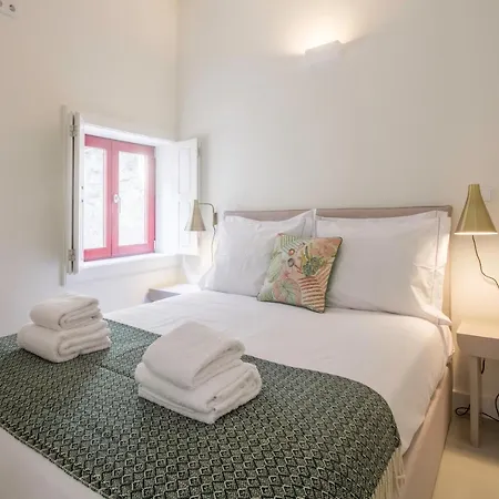 Sweet Ii Apartment Porto