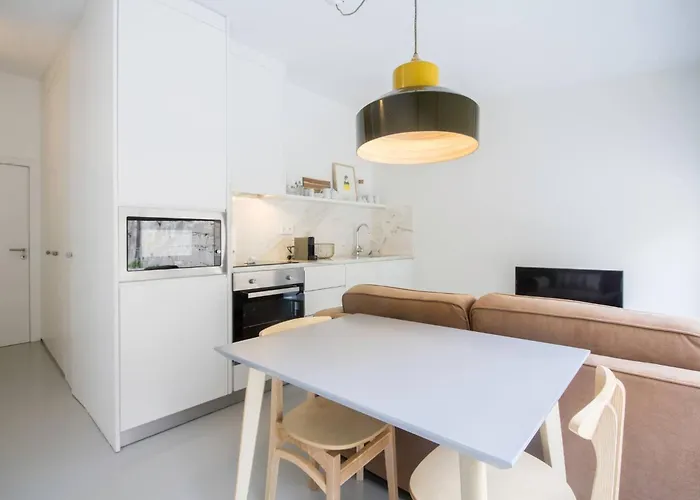 Appartement Sweet Ii *