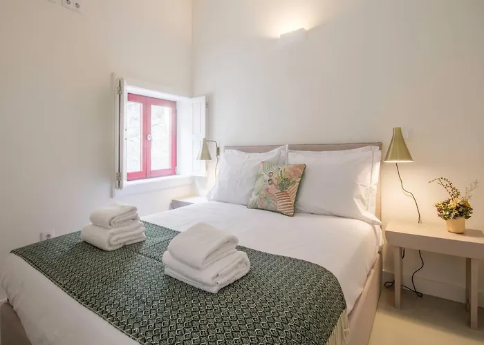 Sweet Ii Appartement Oporto